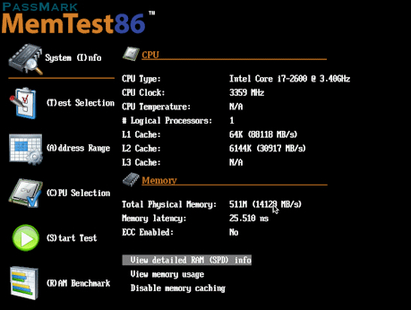 MemTest破解版2