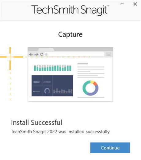 Snagit2022破解版安装步骤3
