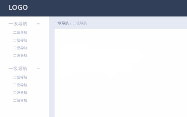 一级类目