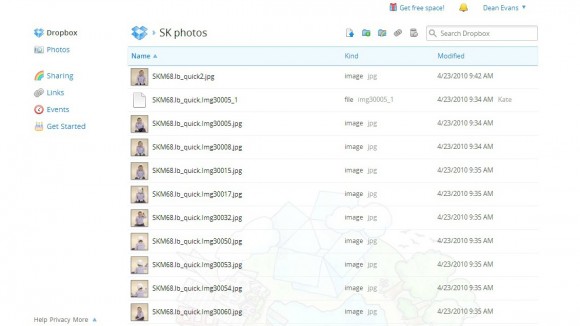 Dropbox中国版截图3