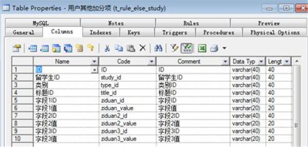 PowerDesigner最新版使用方法4