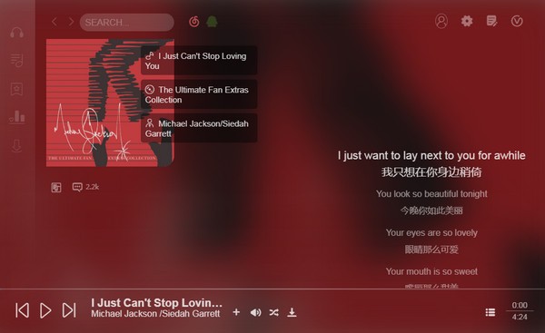 Soso Music中文版截图