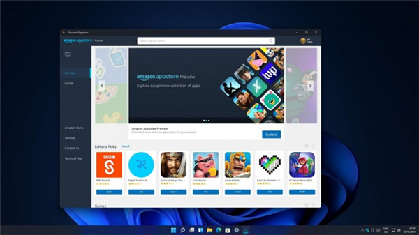 Windows11安卓子系统下载