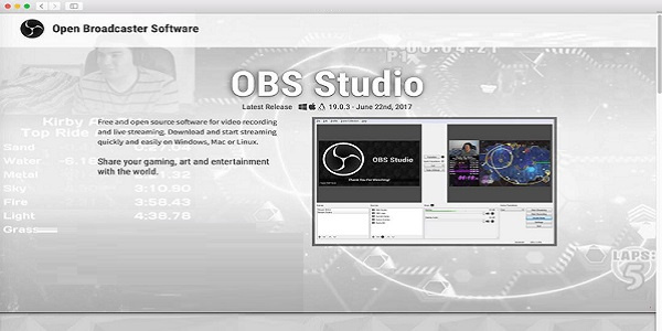 OBS经典版最新版截图