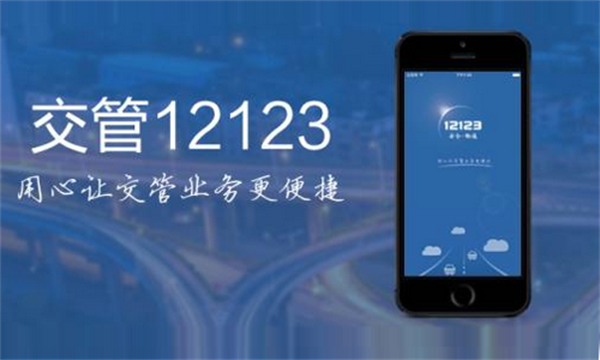交管12123