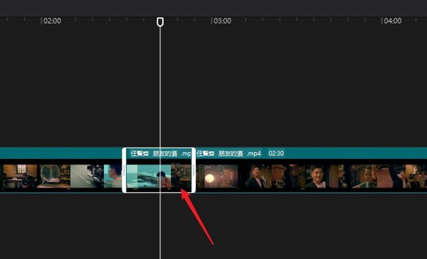 剪映电脑版怎么剪掉不要的部分7