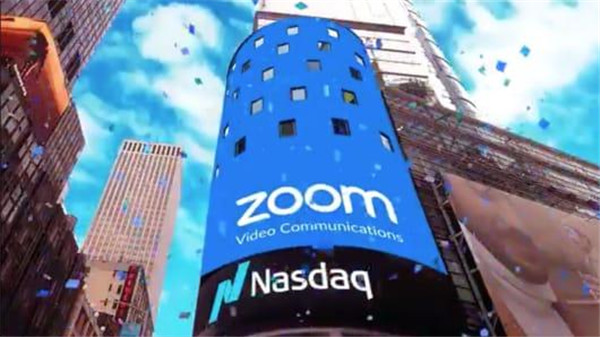 Zoom视频会议截图1
