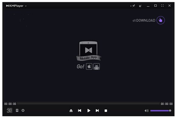 KMPlayer专业版截图