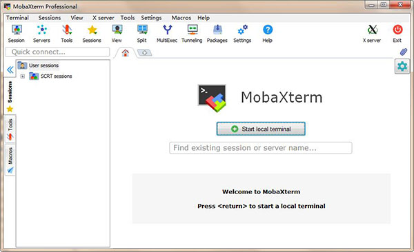 mobaxterm吾爱破解