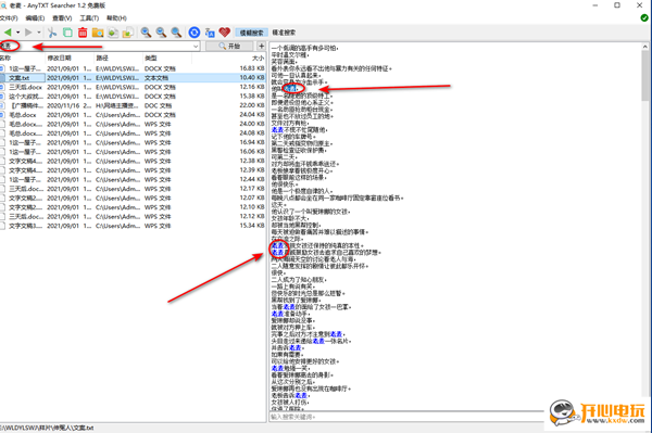 AnyTXT Searcher中文版截图