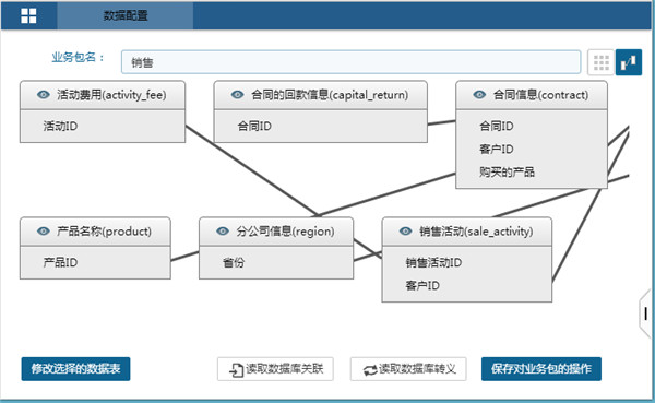 FineBi个人免费版截图