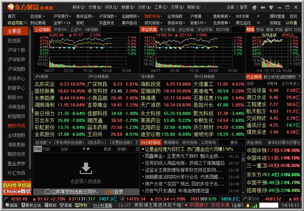 【东方财富经典版官方下载】东方财富经典版电脑版下载 v8.9.7.2.8115 官方最新版插图3
