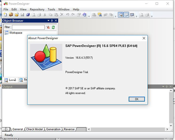 powerdesigner16.5破解版