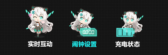 【天选姬桌面宠物】天选姬高清壁纸下载 v2.0.0 免费电脑版插图6