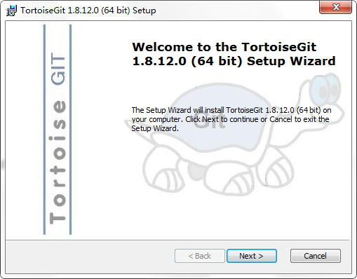 TortoiseGit截图