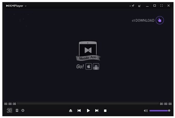 KMPlayer播放器截图