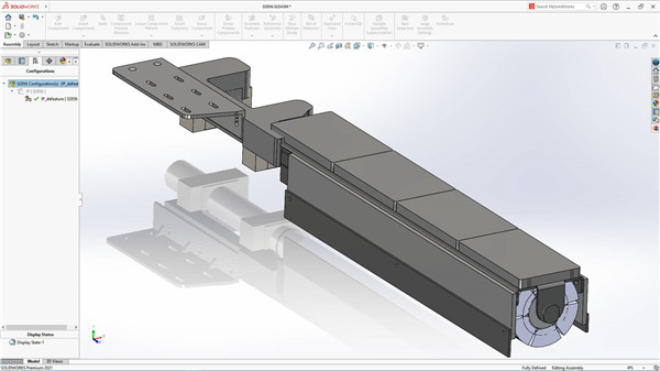 【solidworks2021激活版下载】solidworks2021SP5激活版 64位/32位 中文激活版(附激活方法)插图21