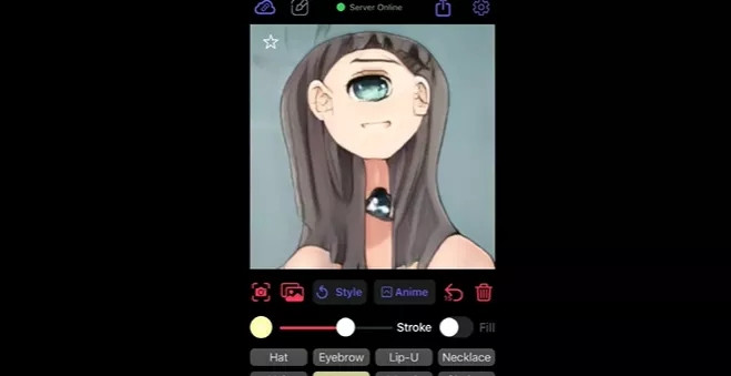 【wand捏脸神器下载】wand老婆生成器下载 v1.4.4 最新电脑版插图6
