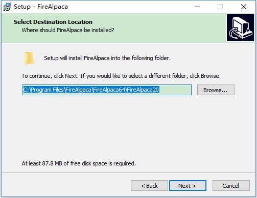 【FireAlpaca激活版下载】FireAlpaca中文版 v2.6.2 最新电脑版插图8
