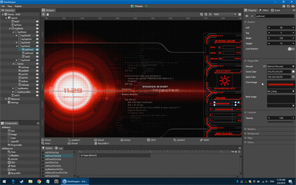 【RainWallpaper激活版】RainWallpaper雨滴壁纸下载 v2.8.0.196 绿色中文版插图3