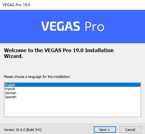 【Vegas Pro19激活版下载】Vegas Pro19中文激活版 v19.0.1.99 永久无限制版(附激活补丁)插图2