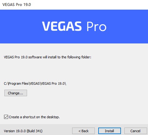 【Vegas Pro19激活版下载】Vegas Pro19中文激活版 v19.0.1.99 永久无限制版(附激活补丁)插图4