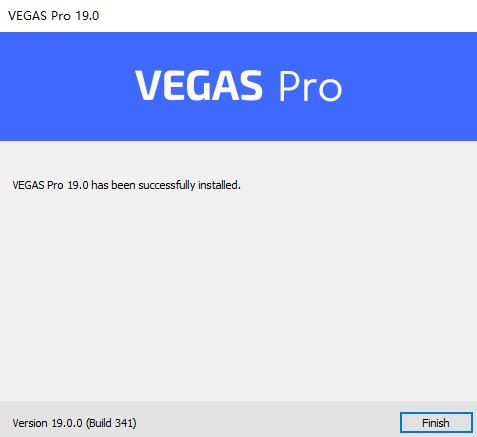 【Vegas Pro19激活版下载】Vegas Pro19中文激活版 v19.0.1.99 永久无限制版(附激活补丁)插图6