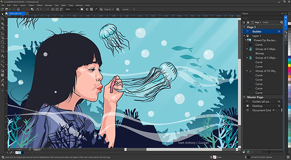 【CorelDRAW2020序列号和激活码注册机下载】CorelDRAW2020序列号和激活码生成器 32/64位 绿色免费版插图1