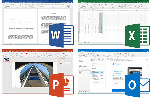 Office2016官方免费版截图