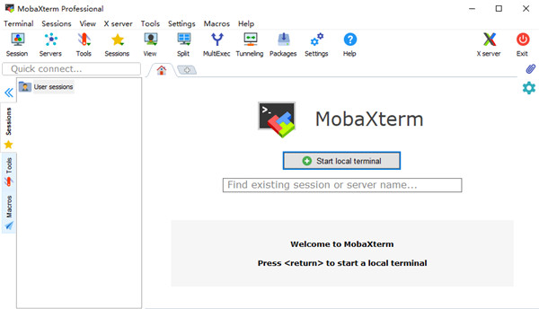 MobaXterm21破解版