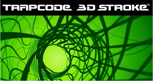 【3DStroke激活版】3DStroke插件免费下载 v2.6.7 绿色中文版(附注册码)插图1