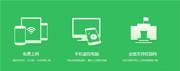 360免费Wifi下载电脑版截图