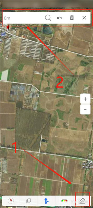 【北斗卫星地图下载】北斗卫星地图电脑版 v2021 高清最新版插图3