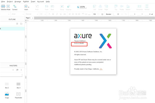 【Axure RP9.0激活版】Axure RP9.0汉语版下载 v9.0.0.3661 中文激活版(附授权密钥注册码)插图16