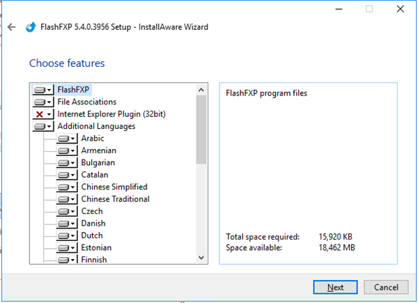【flashfxp激活版下载】flashfxp最新激活版 v2021 烈火激活版插图9