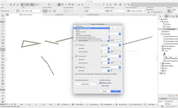 【ArchiCAD25激活版】ArchiCAD25简体中文版下载 v25.0.0.3002 最新免费版(附激活补丁)插图1
