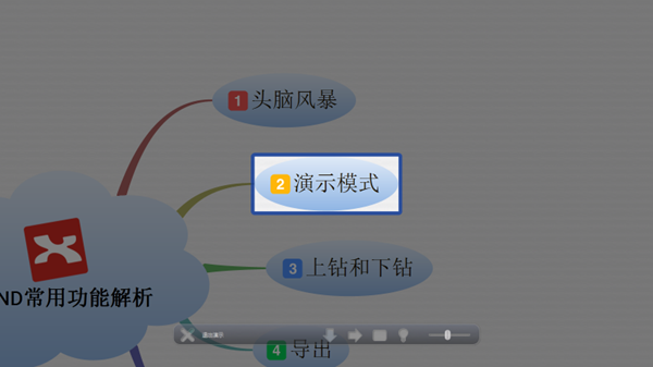【XMind11激活版下载】XMind11学生家庭版 v11.0.2 最新完整版(附激活补丁)插图2