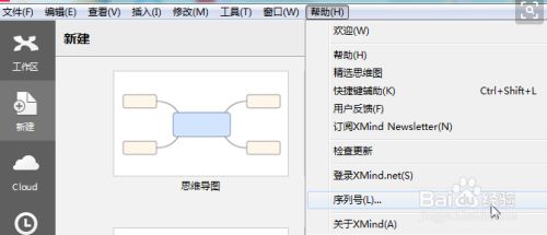 【XMind11激活版下载】XMind11学生家庭版 v11.0.2 最新完整版(附激活补丁)插图5