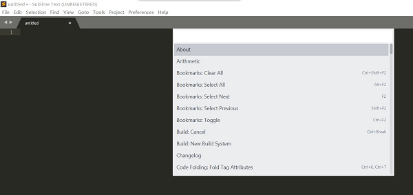 sublime text4破解版
