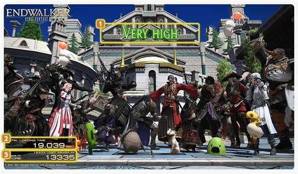 【ff14跑分软件6.0下载】最终幻想14跑分软件 V6.0 最新官方版插图4