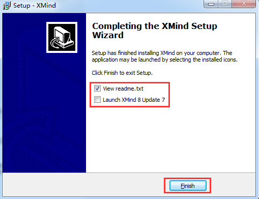 Xmind免费版安装教程截图5