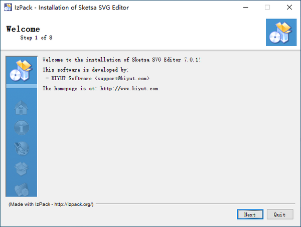 Sketsa SVG Editor破解版
