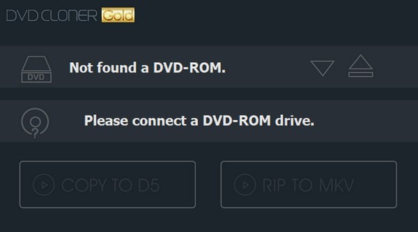 DVD-Cloner Gold破解版