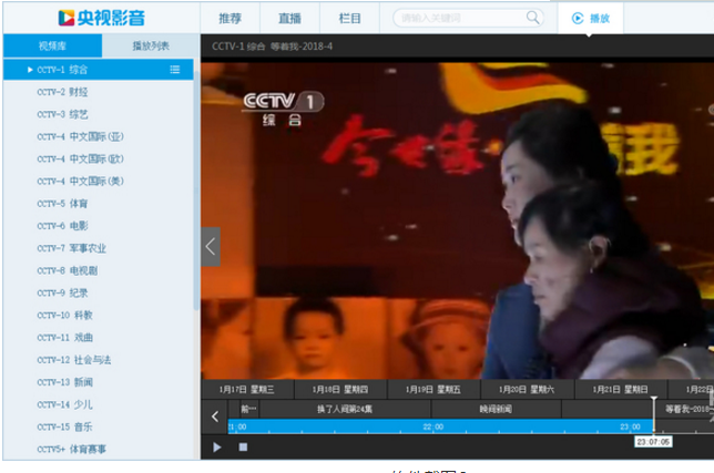 Cbox央视影音客户端截图3