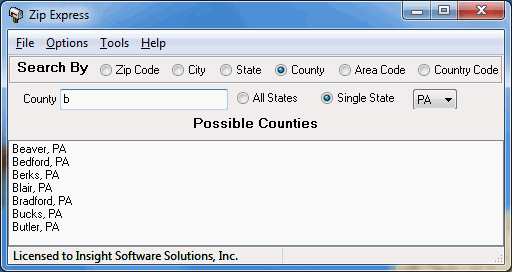 WinTools ZIP Express免费版