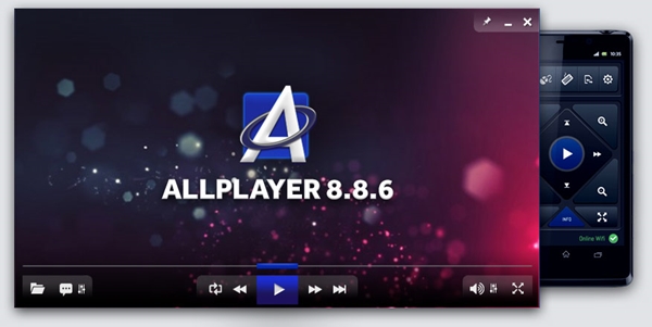 AllPlayer播放器截图