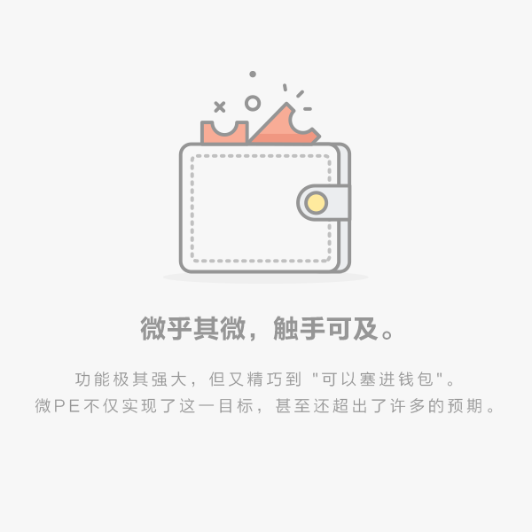 微PE工具箱官方版截图2
