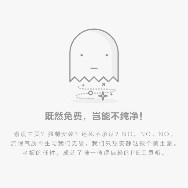 微PE工具箱官方版截图3