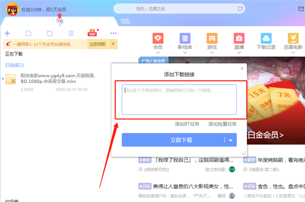 【迅雷官方下载】迅雷官方下载正式版 v2021 VIP激活版(无视敏感资源)插图20
