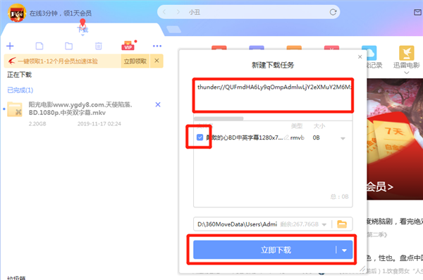 【迅雷官方下载】迅雷官方下载正式版 v2021 VIP激活版(无视敏感资源)插图22